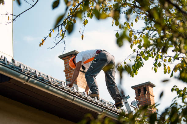 Best Chimney Flashing Repair  in Weston, OH